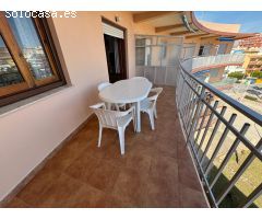 APARTAMENTO CON ESPECTACULARES VISTAS AL MAR