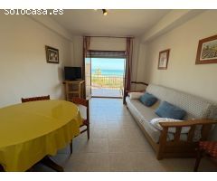 APARTAMENTO CON ESPECTACULARES VISTAS AL MAR