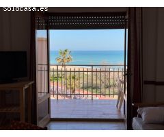 APARTAMENTO CON ESPECTACULARES VISTAS AL MAR