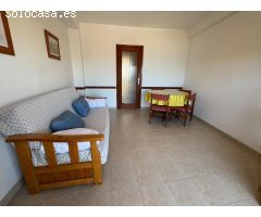 APARTAMENTO CON ESPECTACULARES VISTAS AL MAR