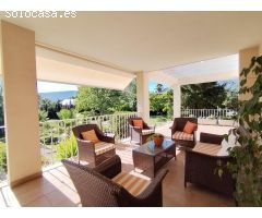 ???? Exclusivo Chalet en Venta en la Urbanización Gormaig, Cocentaina