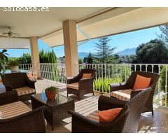 Exclusivo chalet en venta a tan solo unos minutos del centro de Muro de Alcoy