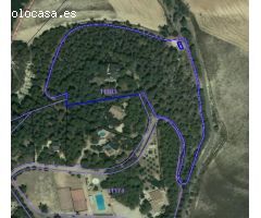 Precioso chalet en la urbanización El Estepar cerca de Alcoy