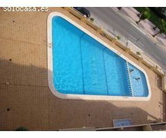 APARTAMENTO VISTAS AL MAR, PISCINA!