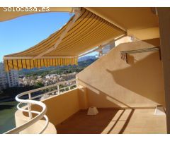 APARTAMENTO VISTAS AL MAR, PISCINA!