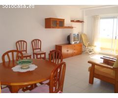APARTAMENTO VISTAS AL MAR, PISCINA!