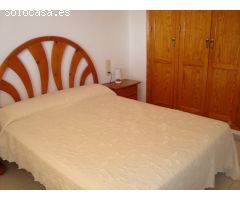 APARTAMENTO VISTAS AL MAR, PISCINA!