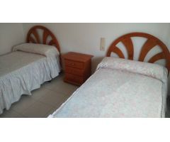APARTAMENTO VISTAS AL MAR, PISCINA!