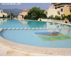APARTAMENTO CON EXCELENTES ZONAS COMUNES