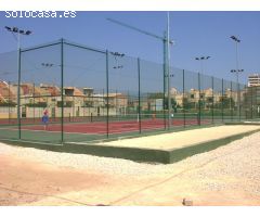 APARTAMENTO CON EXCELENTES ZONAS COMUNES