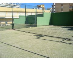 APARTAMENTO CON EXCELENTES ZONAS COMUNES