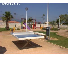 APARTAMENTO CON EXCELENTES ZONAS COMUNES