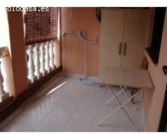 APARTAMENTO CON EXCELENTES ZONAS COMUNES
