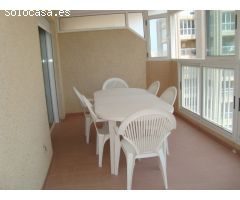 APARTAMENTO CON PISCINA Y VISTAS AL MAR