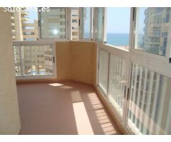 APARTAMENTO CON PISCINA Y VISTAS AL MAR