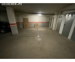 Dos plazas de garaje en alquiler