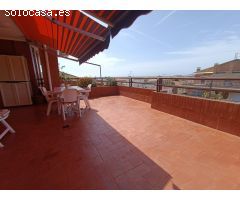 ???? Ático con espectacular terraza, vistas despejadas y excelente ubicación ????