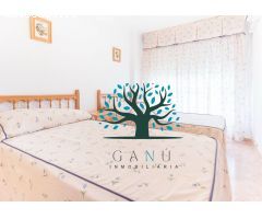 APARTAMENTO EN EL PASEO A 50 METROS DE LA PLAYA