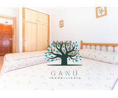 APARTAMENTO EN EL PASEO A 50 METROS DE LA PLAYA