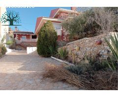 ESPECTACULAR CHALET EN MAZARRÓN PUEBLO