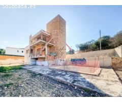 CHALET INDEPENDIENTE PARA TERMINAR