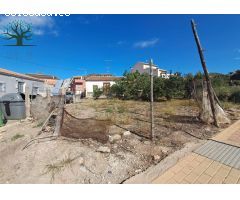 SOLAR PARA EDIFICAR EN MAZARRÓN PUEBLO