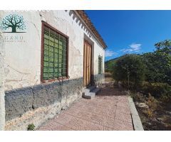SOLAR PARA EDIFICAR EN MAZARRÓN PUEBLO