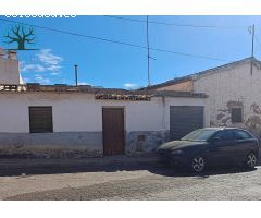 SOLAR PARA EDIFICAR EN MAZARRÓN PUEBLO