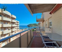 ESPECTACULAR APARTAMENTO EN PRIMERA LÍNEA CON VISTAS AL MAR