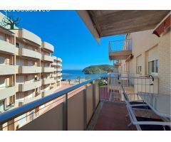 ESPECTACULAR APARTAMENTO EN PRIMERA LÍNEA CON VISTAS AL MAR