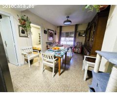 FANTÁSTICA VIVIENDA EN PLANTA BAJA EN PLENO CENTRO DE MONCADA...