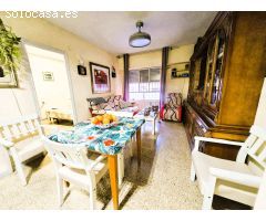 FANTÁSTICA VIVIENDA EN PLANTA BAJA EN PLENO CENTRO DE MONCADA...