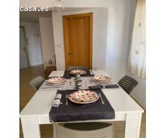 FANTÁSTICA OPORTUNIDAD DE VIVIR JUNTO AL MAR EN LES PALMERES...