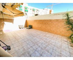 FANTÁSTICO PISO CON GRAN TERRAZA DE 30 M2 JUNTO PASEO DE LA PECHINA...