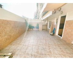 FANTÁSTICO PISO CON GRAN TERRAZA DE 30 M2 JUNTO PASEO DE LA PECHINA...