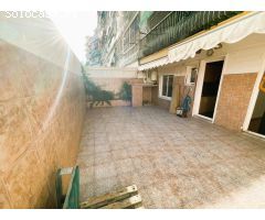 FANTÁSTICO PISO CON GRAN TERRAZA DE 30 M2 JUNTO PASEO DE LA PECHINA...