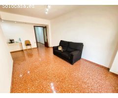 FANTÁSTICO PISO CON GRAN TERRAZA DE 30 M2 JUNTO PASEO DE LA PECHINA...