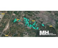 Finca rustica en Venta en Quartell, Valencia