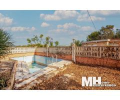 Chalet en Venta en Sagunto/Sagunt, Valencia