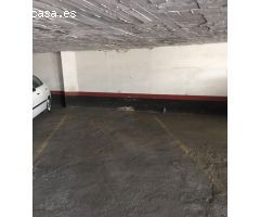 Parking en calle Regente Málaga