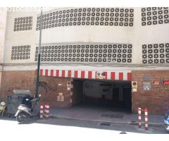 Parking en calle Regente Málaga