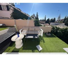Chalet independiente en Urbanización Atabal