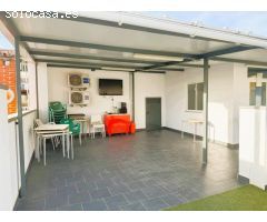 Chalet adosado en Puerto de la Torre