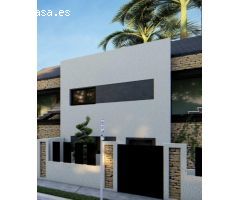 Chalet adosado en Puerto de la Torre