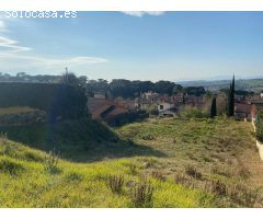 Magnífic terreny a Santa Agnès de Malanyanes.
