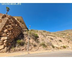 En venta Terreno urbanizable con proyecto en La Envía