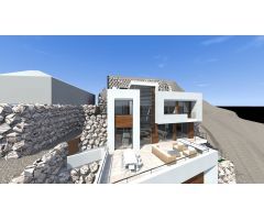 En venta Terreno urbanizable con proyecto en La Envía