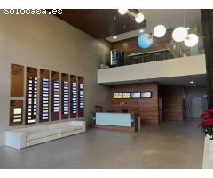 Se vende plaza de garaje Centro de Negocios Aguadulce.