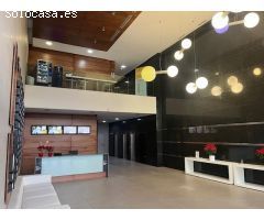 Se vende plaza de garaje Centro de Negocios Aguadulce.