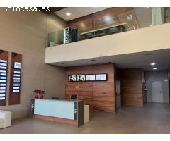 Se vende plaza de garaje Centro de Negocios Aguadulce.